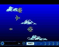 Blue Escape screenshot, image №3265471 - RAWG