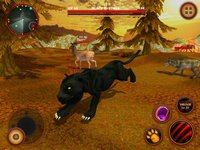 Black Panther Simulator - Wild Animals Survival 3D screenshot, image №979348 - RAWG