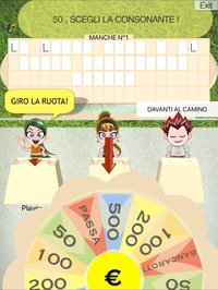 La Ruota Della Fortuna AVATARS screenshot, image №1941134 - RAWG
