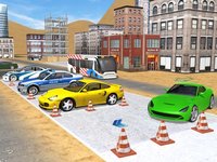 Arabian Car Parking 3D simulator screenshot, image №1992090 - RAWG