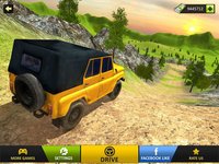 Uphill Off road Prado Car Driving Simulator 2017 screenshot, image №1598458 - RAWG