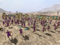 ROME: Total War - Barbarian Invasion screenshot, image №426342 - RAWG