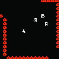 Light Bringer: Bitsy Edition screenshot, image №2273498 - RAWG