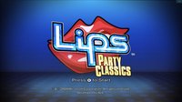 Lips: Party Classics screenshot, image №2021678 - RAWG