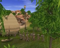 Tribal Trouble screenshot, image №426403 - RAWG