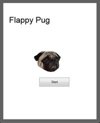 Flappy Pug screenshot, image №1295640 - RAWG