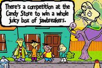 Ed, Edd n Eddy: Jawbreakers! screenshot, image №731795 - RAWG