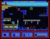 Black Sea (SEGA Master System) screenshot, image №3589255 - RAWG