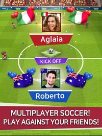 World Soccer King: Multiplayer screenshot, image №900057 - RAWG