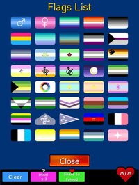 LGBT Flags Merge! screenshot, image №2964759 - RAWG