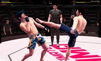 Ultimate MMA screenshot, image №2340616 - RAWG