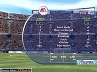 FIFA 2001 screenshot, image №301100 - RAWG