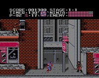 Ninja Gaiden (1988) screenshot, image №782324 - RAWG