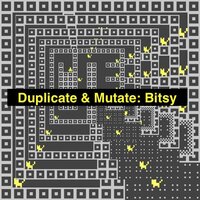 Duplicate & Mutate: Bitsy (2021) screenshot, image №2839573 - RAWG