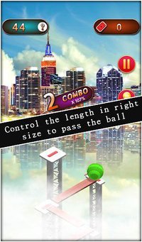 Roller Ball 3D: Skee Ball Games screenshot, image №2076919 - RAWG