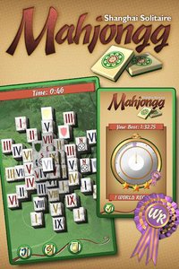 Mahjong Solitaire Free screenshot, image №1453599 - RAWG