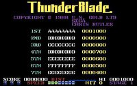 Thunder Blade screenshot, image №750305 - RAWG