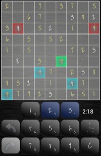 Sudoku Pro screenshot, image №1473243 - RAWG