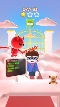 Heaven Or Hell! screenshot, image №2681963 - RAWG