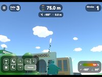 Urban Disc Golf screenshot, image №4220731 - RAWG