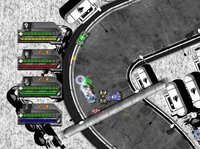 Monochrome Racing screenshot, image №257250 - RAWG