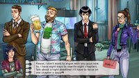 The Deadline - Visual Novel (Demo) screenshot, image №1004188 - RAWG