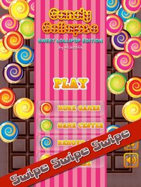 Candy Collapse Sweet Lollipop Edition screenshot, image №1700429 - RAWG