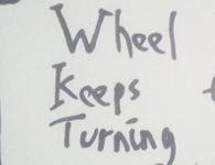 Wheel Keeps Turning screenshot, image №1910633 - RAWG