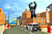 Mad Bigfoot Gorilla Rampage: City Smasher 2018 screenshot, image №1282209 - RAWG