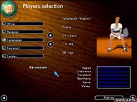 Roland Garros '99 screenshot, image №331365 - RAWG