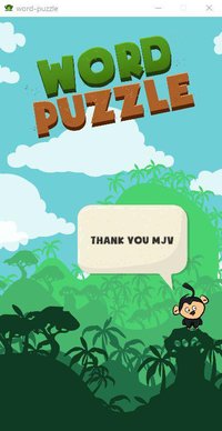 Word-Puzzle screenshot, image №2375227 - RAWG