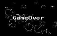 Asteroids Zero-Edition screenshot, image №1192297 - RAWG