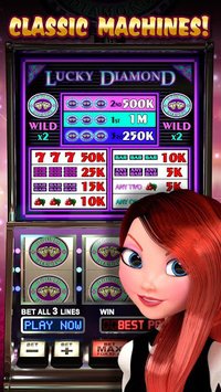 Free Slots - Pure Vegas Slot screenshot, image №1366875 - RAWG
