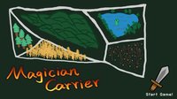 Magician Carrier(LD37 Jam Entry) screenshot, image №1108548 - RAWG