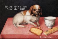 Eating with a Dog Simulator screenshot, image №1806294 - RAWG