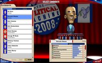 The Political Machine 2008 screenshot, image №489781 - RAWG