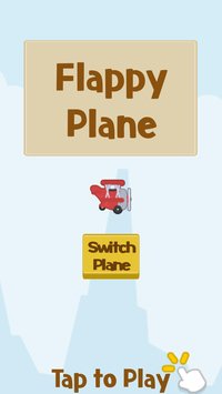 Flappy Plane screenshot, image №1193594 - RAWG