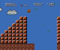 Super Mario Bros.: The Lost Levels screenshot, image №243983 - RAWG