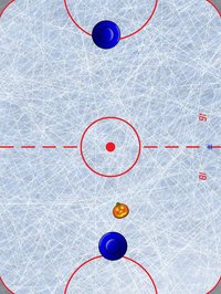 Holiday Air Hockey screenshot, image №1338295 - RAWG