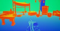 Thermal Imaging/Night Vision Post Process Shader for Unreal screenshot, image №3240056 - RAWG