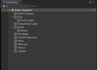 Solar System (itch) (swineh18) screenshot, image №2688230 - RAWG
