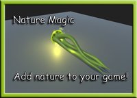 Nature Particle Systems for Unity3D screenshot, image №1314991 - RAWG