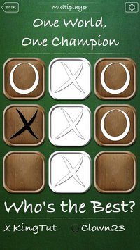 Tic Tac Toe World Championship Free! screenshot, image №953583 - RAWG