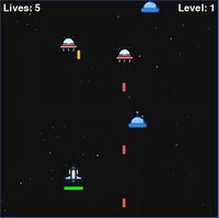 Space Invader (Quail) screenshot, image №2499965 - RAWG