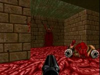 Sweet Smell of Death (Beta Level for Doom 2) screenshot, image №2901774 - RAWG