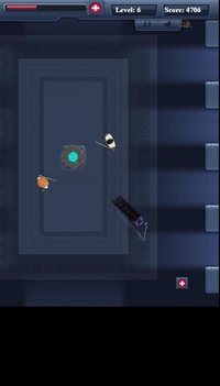 Ninja Dash (itch) screenshot, image №1283827 - RAWG