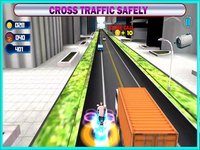 Traffic Striker - Unstoppable Speed Racer & Rider Free Game screenshot, image №1647133 - RAWG