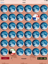 Flags Matching Game Free screenshot, image №931670 - RAWG