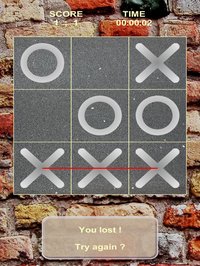 Tic-Tac-Toe classic 3x3 screenshot, image №941628 - RAWG