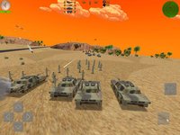 Desert War 3D - Tactical game screenshot, image №971993 - RAWG